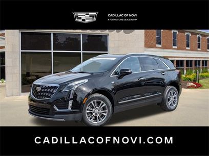 Certified 2023 Cadillac XT5 Premium Luxury