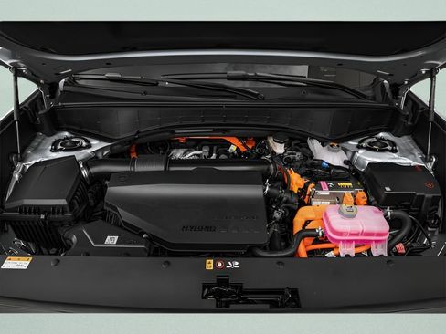 New 2026 Hyundai Palisade Calligraphy image 11