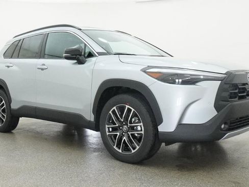 New 2026 Toyota Corolla Cross XLE AWD/4WD image 17