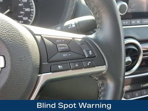 Used 2021 Nissan Sentra SV FWD image 8