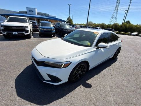 Used 2022 Honda Civic Sport Touring image 13