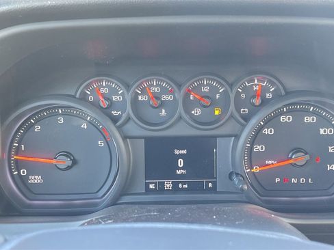 New 2025 Chevrolet Silverado 2500 W/T image 37