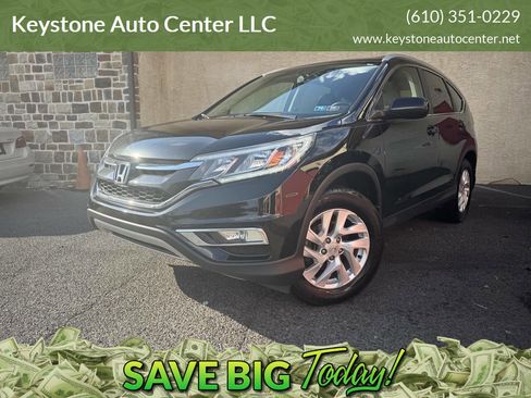 Used 2016 Honda CR-V EX-L image 1