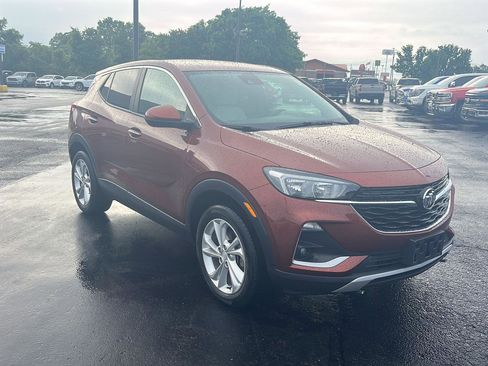 Used 2020 Buick Encore GX Preferred w/ Cold Weather Comfort Package AWD/4WD image 7