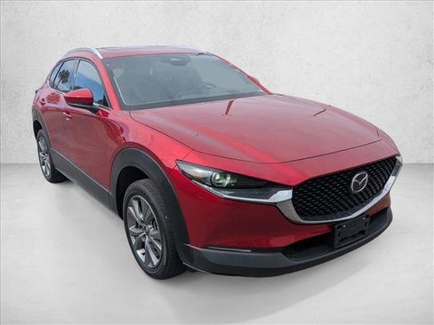 Used 2024 MAZDA CX-30 AWD 2.5 S w/ Premium Package image 3