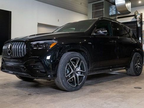 New 2026 Mercedes-Benz GLE 53 AMG GLE 53 AMG image 3