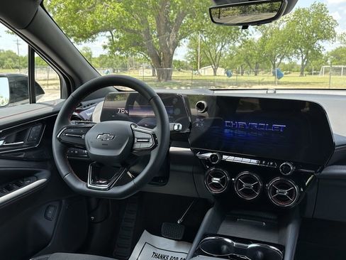 New 2025 Chevrolet Blazer EV RS image 28