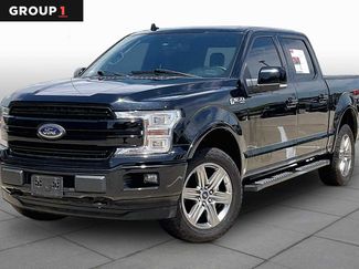 Used 2018 Ford F150 Lariat w/ Equipment Group 502A Luxury AWD/4WD video 1