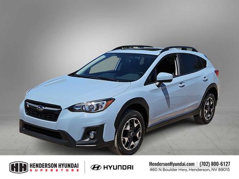 Used 2020 Subaru Crosstrek 2.0i Premium w/ Moonroof Package 2 AWD/4WD image 4