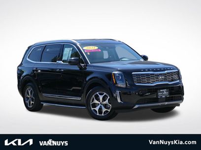 Used 2021 Kia Telluride EX