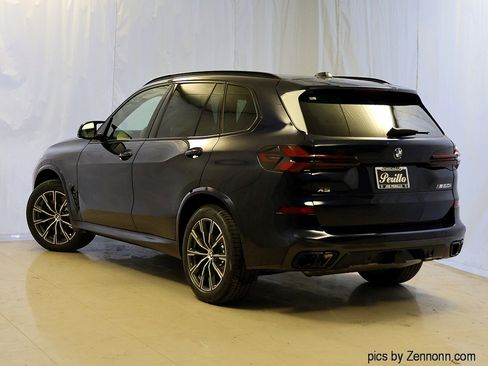New 2026 BMW X5 M60i w/ Executive Package AWD/4WD image 9