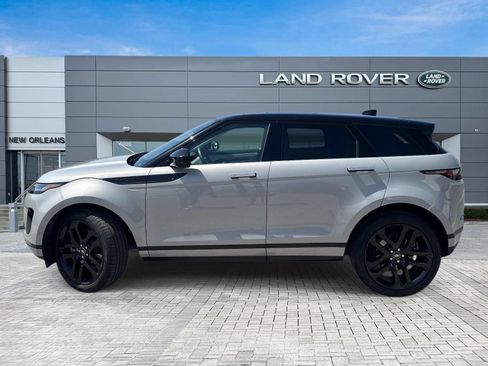 Used 2025 Land Rover Range Rover Evoque S AWD/4WD image 2
