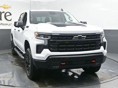 New 2026 Chevrolet Silverado 1500 LT Trail Boss w/ LT Trail Boss Premium Package image 29