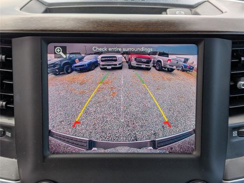 Used 2021 RAM 1500 Laramie image 32