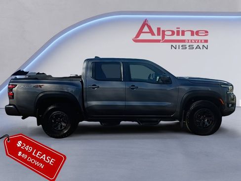 Used 2026 Nissan Frontier PRO-4X w/ Pro-4x Convenience Package AWD/4WD image 6