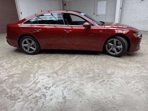 Used 2024 Audi A6 Premium Plus image 6