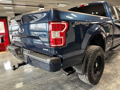 Used 2018 Ford F150 XL w/ Equipment Group 101A Mid AWD/4WD image 12