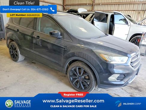 Used 2017 Ford Escape SE w/ Equipment Group 201A FWD image 5