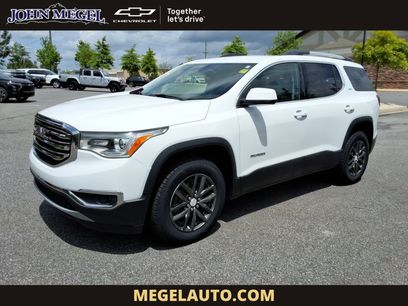 Used 2019 GMC Acadia SLT w/ LPO, Cargo Package