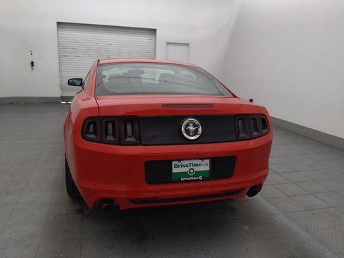 Used 2014 Ford Mustang Coupe w/ Equipment Group 102A RWD image 6