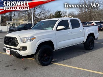 Used 2023 Toyota Tacoma SR