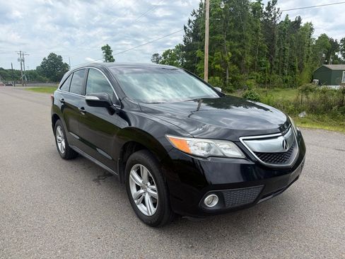 Used 2014 Acura RDX FWD w/ Technology Package image 4