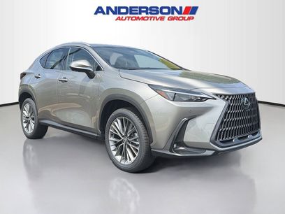 New 2026 Lexus NX 350 AWD w/ Premium Package