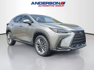 New 2026 Lexus NX 350 AWD w/ Premium Package video 1