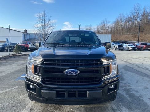 Used 2018 Ford F150 XLT w/ Equipment Group 302A Luxury image 4