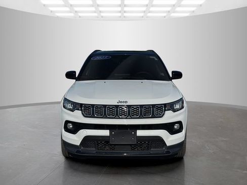 Certified 2025 Jeep Compass Limited AWD/4WD image 2