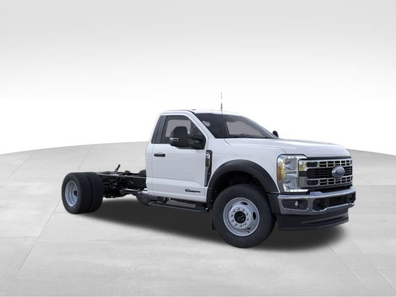 New 2026 Ford F600 4x4 Regular Cab Super Duty w/ XL Chrome Package image 8