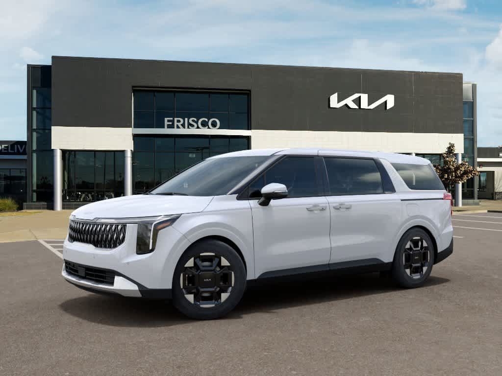 New 2026 Kia Carnival EX FWD image 3