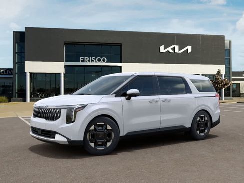 New 2026 Kia Carnival EX FWD image 3