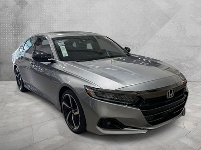 Used 2022 Honda Accord Sport