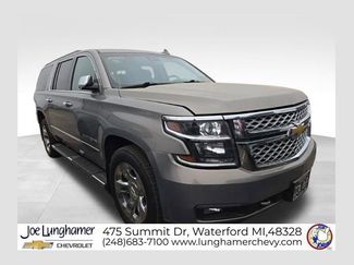 Used 2017 Chevrolet Suburban LT w/ LT Signature Package 360° Tour