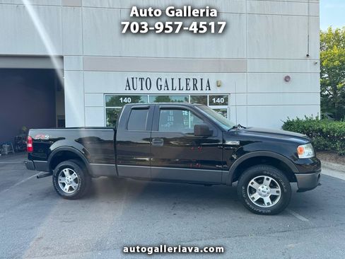 Used 2006 Ford F150 FX4 AWD/4WD image 1