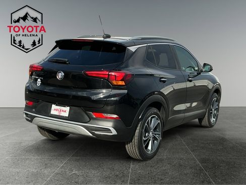 Used 2022 Buick Encore GX Select AWD/4WD image 5