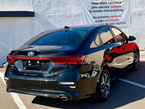 Used 2021 Kia Forte LXS FWD image 11
