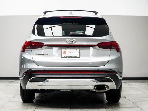 Used 2022 Hyundai Santa Fe SEL w/ Convenience + Premium Package image 11