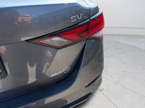 Certified 2024 Nissan Sentra SV FWD image 35