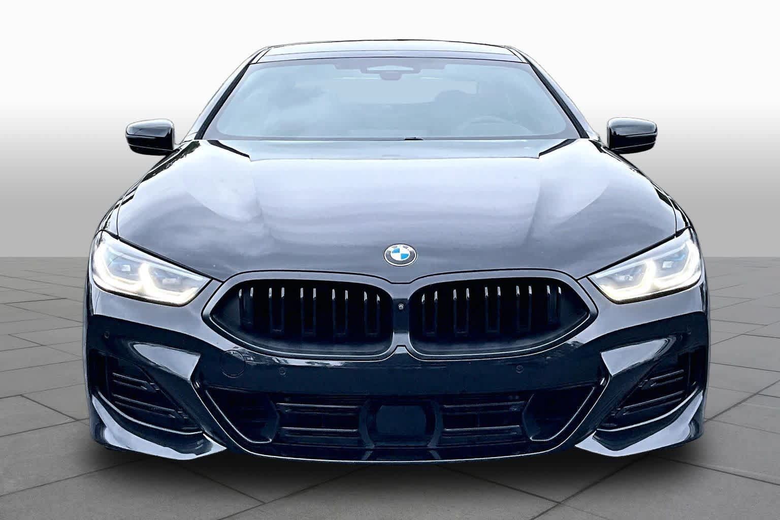Used 2023 BMW 840i Gran Coupe RWD image 4