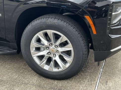 New 2025 Chevrolet Tahoe Premier image 8