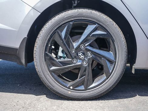 New 2026 Hyundai Elantra Sport FWD image 8
