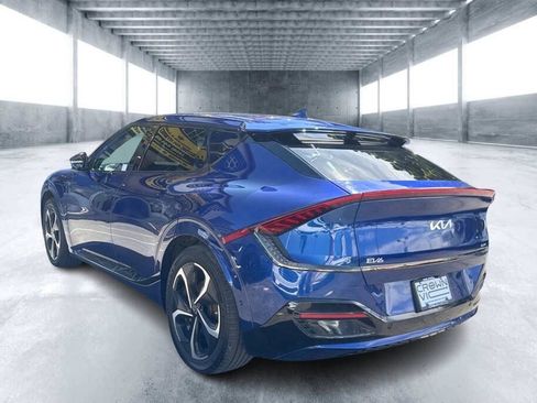 Used 2022 Kia EV6 GT-Line w/ GT-Line Suede Seat Package AWD/4WD image 3