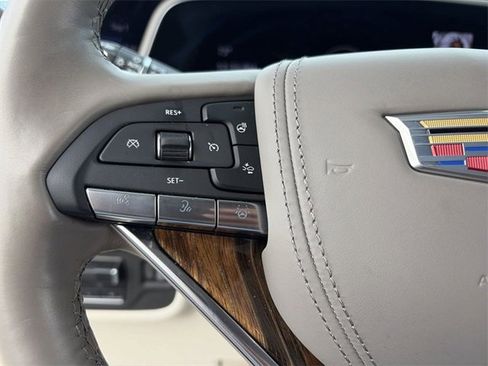 Used 2023 Cadillac Escalade Premium Luxury Platinum w/ LPO, Radiant Package image 22