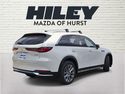 New 2026 MAZDA CX-90 3.3 Turbo w/ Premium Plus Pkg image 3