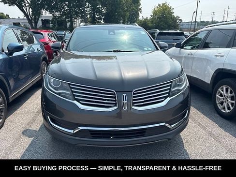 Used 2018 Lincoln MKX Reserve w/ Driver Assistance Package AWD/4WD image 3