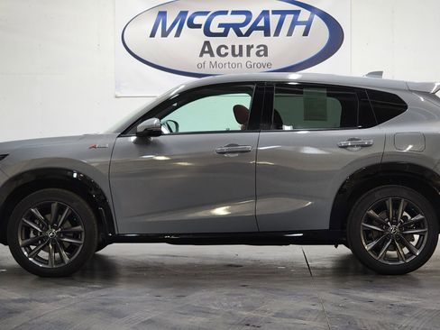 Used 2025 Acura ADX A-Spec image 9