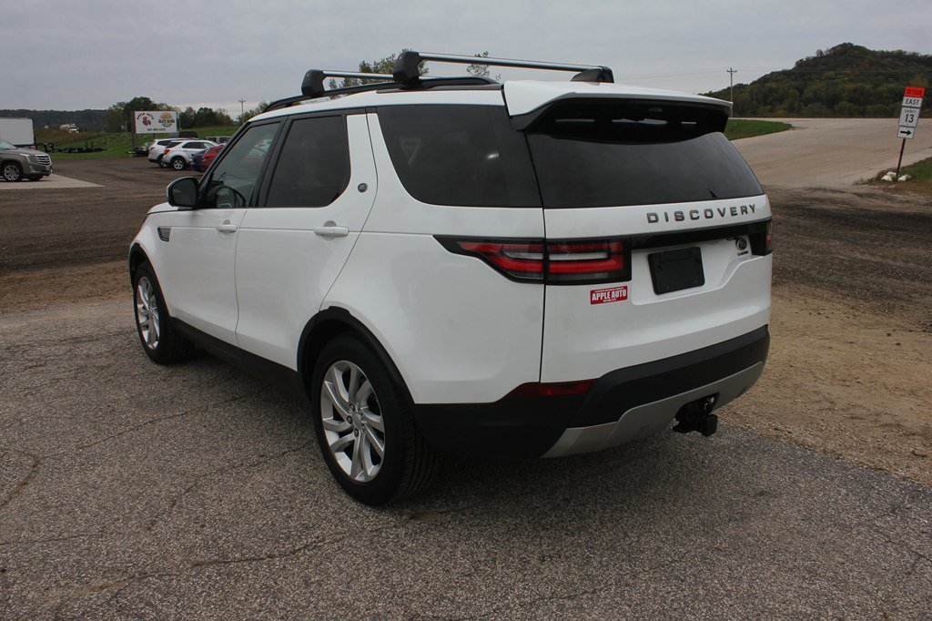 Used 2017 Land Rover Discovery HSE AWD/4WD image 7
