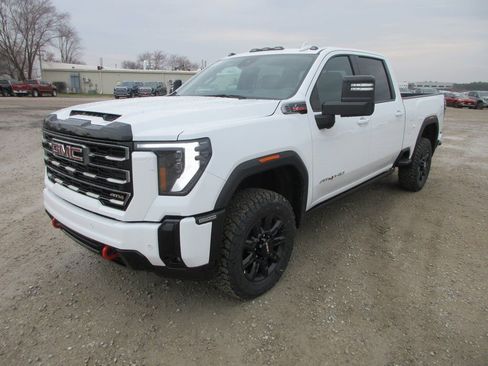 New 2026 GMC Sierra 2500 AT4 w/ AT4 Premium Plus Package image 11